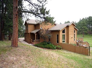 7221 S Homesteader Dr, Morrison, CO 80465