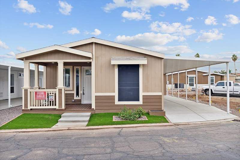 1st image of 2727 E University Dr Lot 88