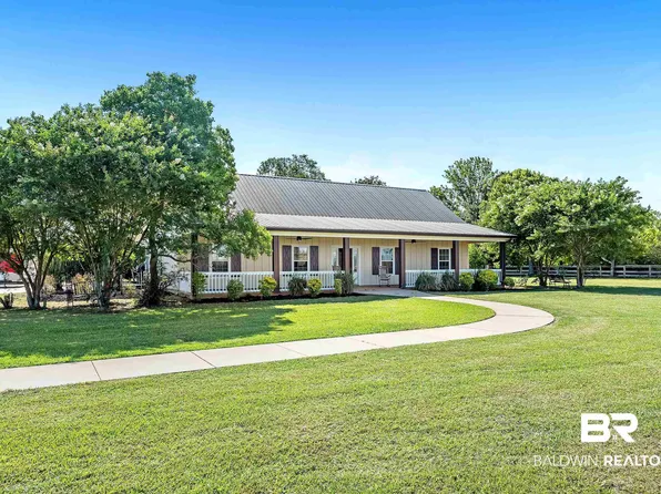 16651 County Road 55, Summerdale, AL 36580
