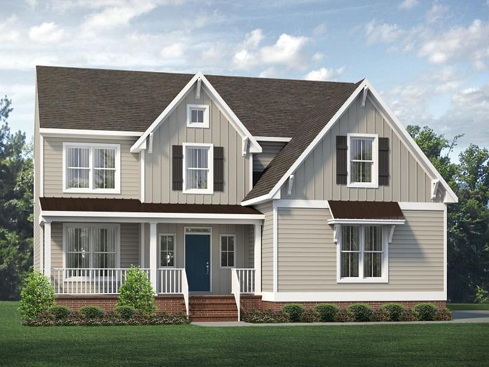 Waverly II Collington East Section 4 by Main Street Homes Zillow