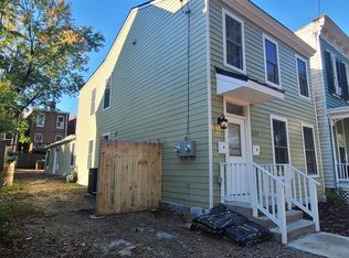 517 Catherine St #1, Richmond, VA 23220
