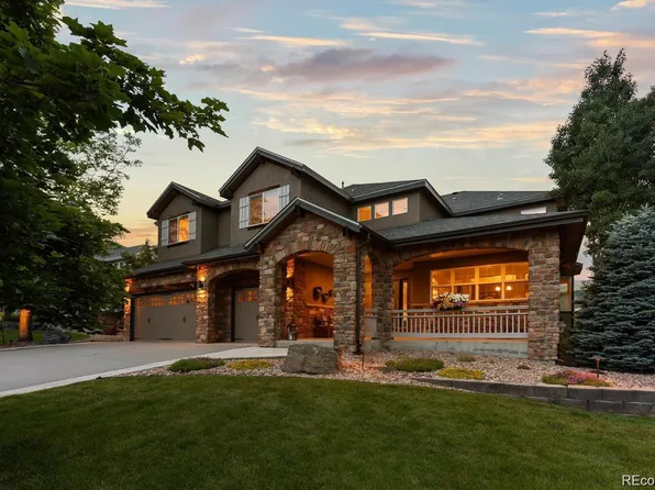 5322 Devils Head Circle, Golden, CO 80403