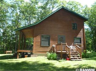 N3761 Todd Rd, Sarona, WI 54870