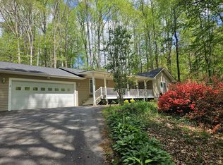 154 Frank Mehaffey Rd, Maggie Valley, NC 28751