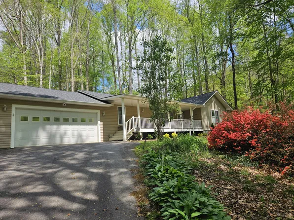 154 Frank Mehaffey Rd, Maggie Valley, NC 28751