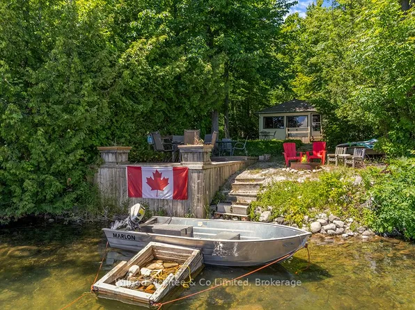 48 Maple Dr, South Bruce Peninsula, ON N0H 1A0
