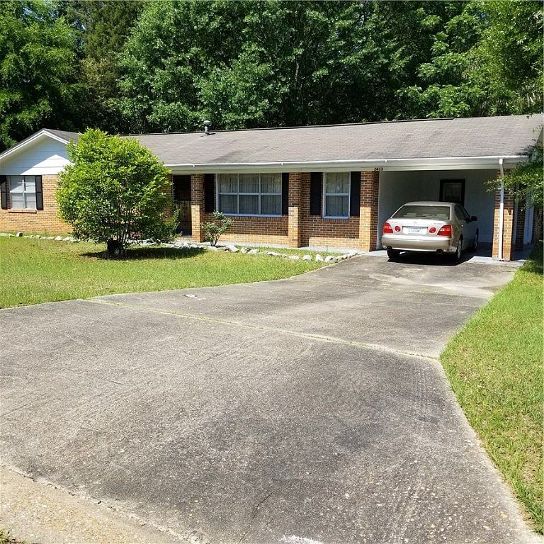 2413 Brothers Dr, Tuskegee, AL 36083 Zillow