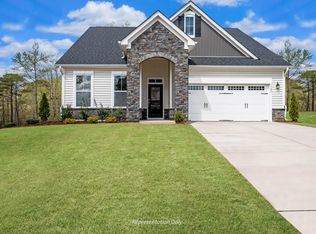 195 Charlotte Knoll St LOT 12, Zebulon, NC 27597