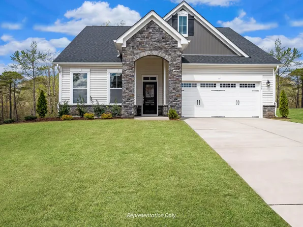 195 Charlotte Knoll St Lot 12, Zebulon, NC 27597