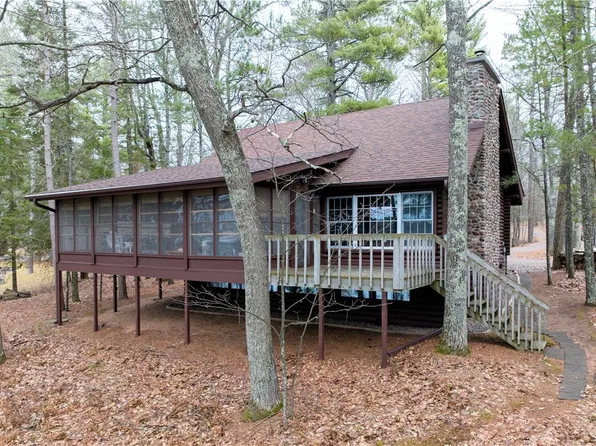 45885 Tahkodah Lake Road, Cable, WI 54821