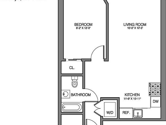 2nd image of 219 7th Ave APT 2R