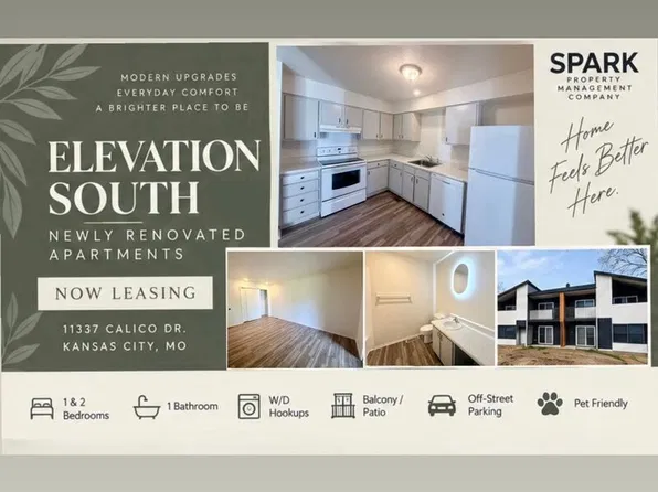 3341 E 113th Ter Unit A, Kansas City, MO 64137