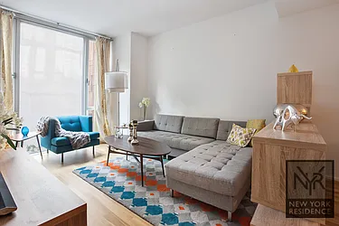 Rented by New York Residence