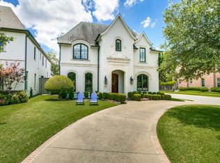 2735 Daniel Ave, University Park, TX 75205