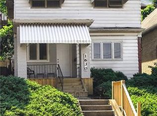 1630 Fallowfield Ave, Pittsburgh, PA 15216