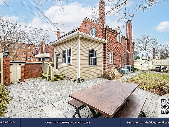 back / side yard