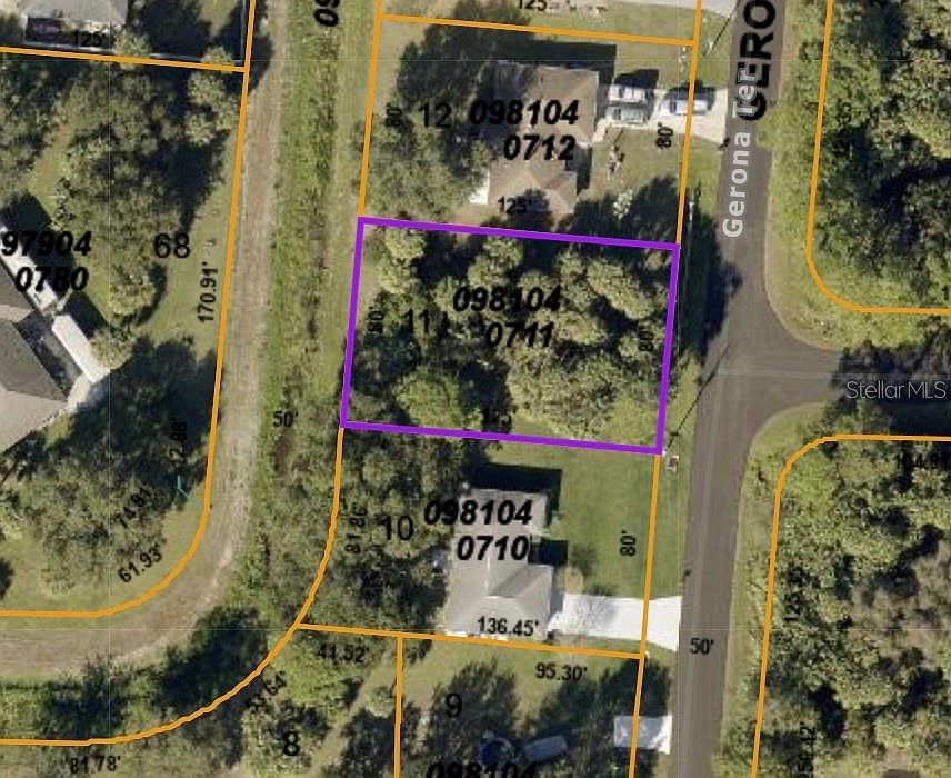 1st image of LOT 11 Gerona Ter Lot 11