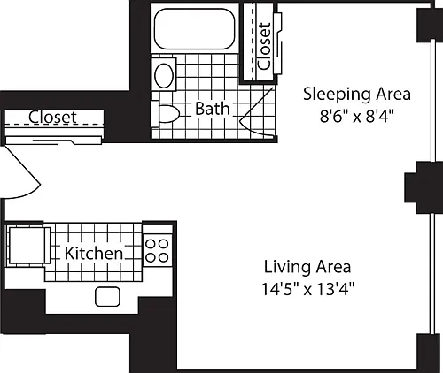 600 Washington St #205 — Photo 2