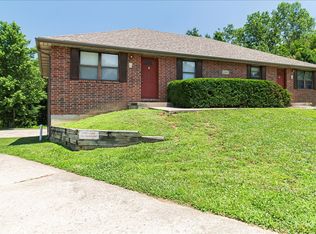 711 Wilkes Dr APT A, Warrensburg, MO 64093