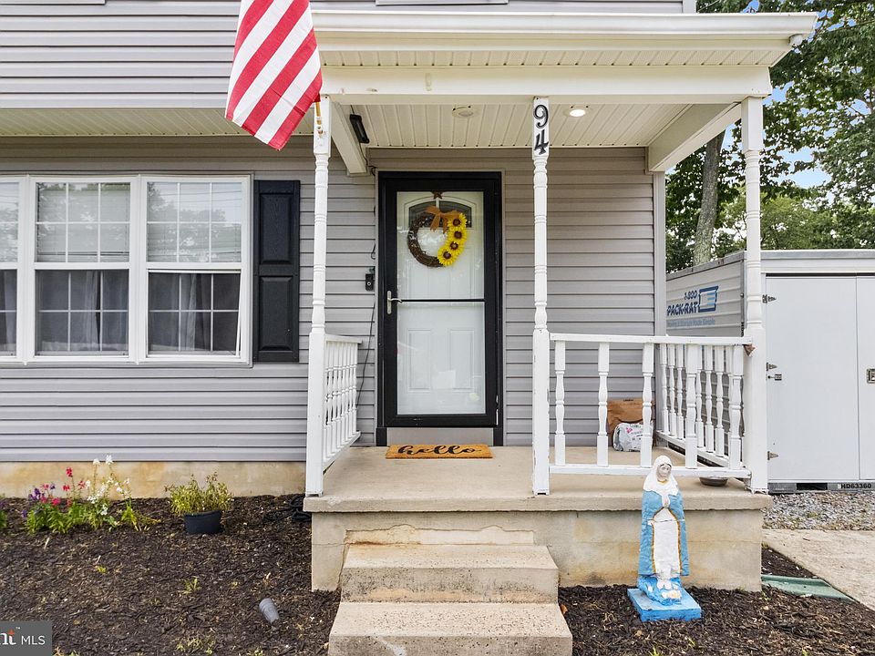 94 Mount Clement Ave, Pine Hill, NJ 08021 | Zillow