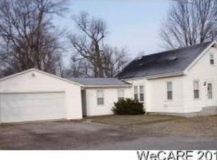 1191 N Thayer Rd, Lima, OH 45801