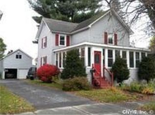 431 S James St, Carthage, NY 13619