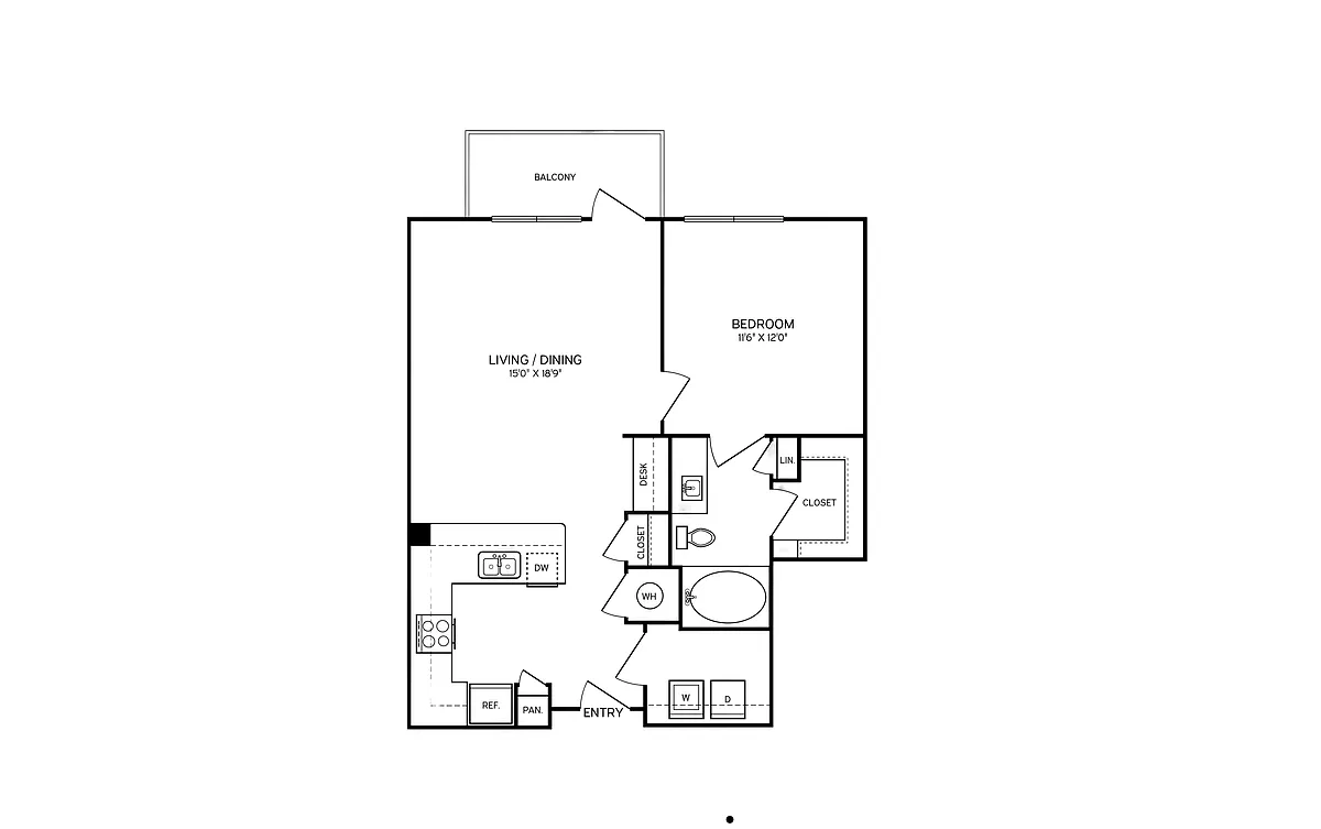 Floor plan A5