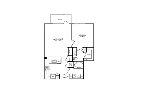 Floor plan A5