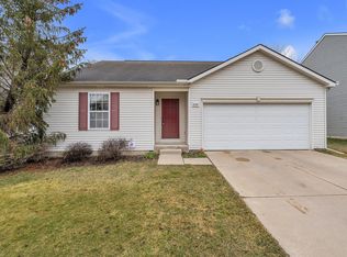 8126 Cypress Cir, Dexter, MI 48130