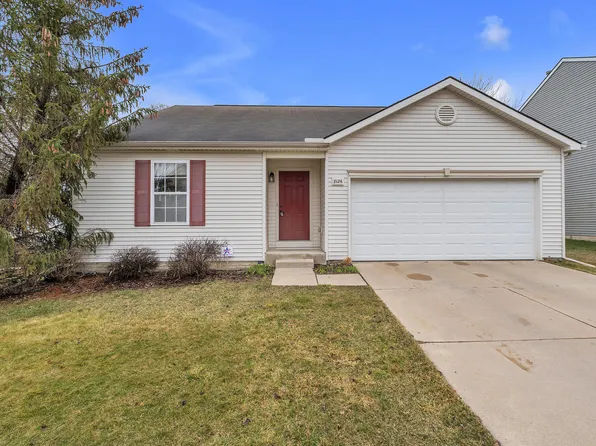 8126 Cypress Cir, Dexter, MI 48130