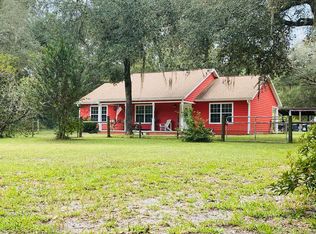 12250 NW 87th Ct, Chiefland, FL 32626