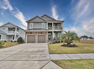 202 Palmetto Harbour Dr, North Myrtle Beach, SC 29582