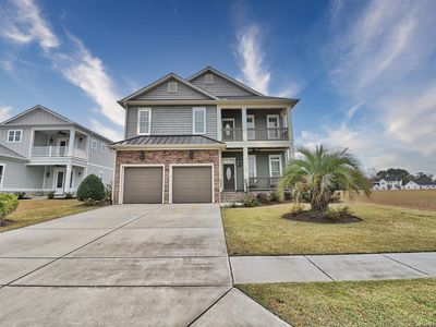202 Palmetto Harbour Dr., North Myrtle Beach, SC, 29582