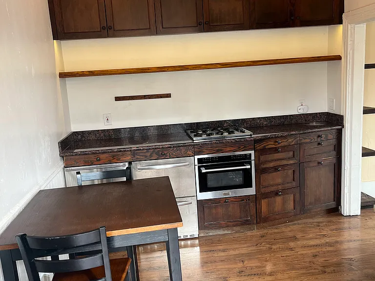 Under Counter Fridge and Under Counter Freezer, and Under Counter Oven / Microwave