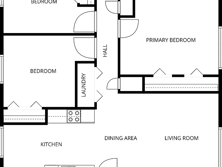 Central Oaks Apartments — Photo 19