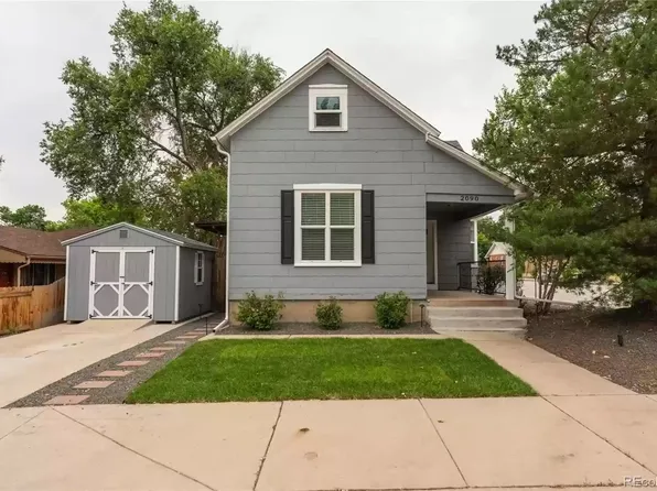 2090 S Ogden St, Denver, CO 80210