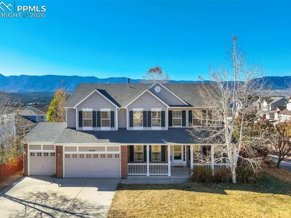 14480 Tierra Dr, Colorado Springs, CO 80921