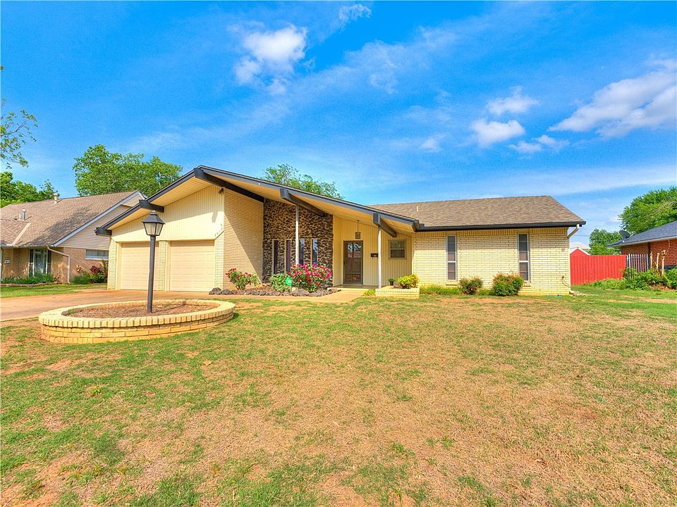 3412 Del View Dr, Del City, OK 73115 Zillow