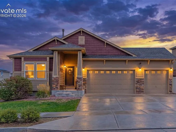 2232 Chickhollow Dr, Colorado Springs, CO 80910