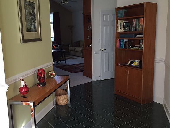 Entryway from the Front Door