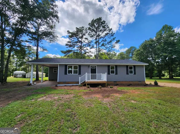 393 Oak Ridge Dr, Thomaston, GA 30286