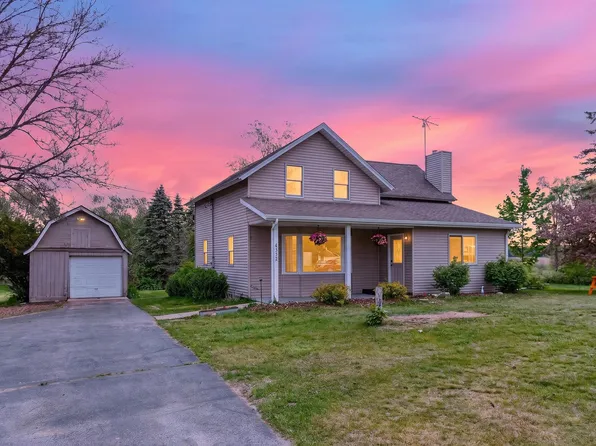 8332-5 Mile Rd, Mecosta, MI 49332