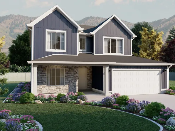 Glendale Plan, Carson Ridge - Salem