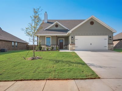 105 Maverick Trl, Valley View, TX, 76272
