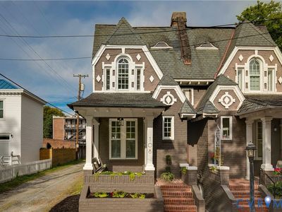 108 Strawberry St, Richmond, VA, 23220