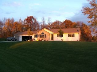 4705 Maplecrest Ridge Rd, Whitelaw, WI 54247