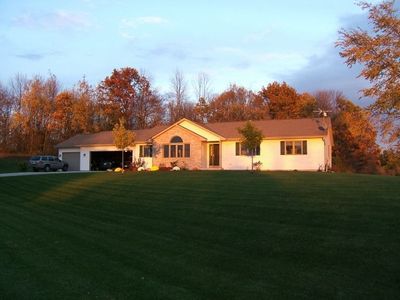 4705 Maplecrest Ridge Rd, Whitelaw, WI, 54247