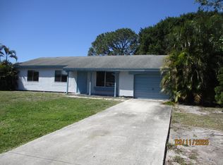 3226 SW Ronlea Pl, Port Saint Lucie, FL 34953
