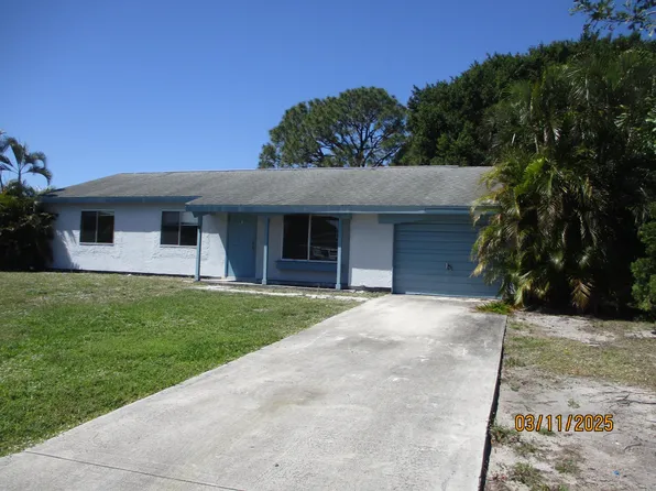 3226 SW Ronlea Place, Port St Lucie, FL 34953