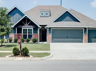13848 N 132nd Ave E, Collinsville, OK 74021